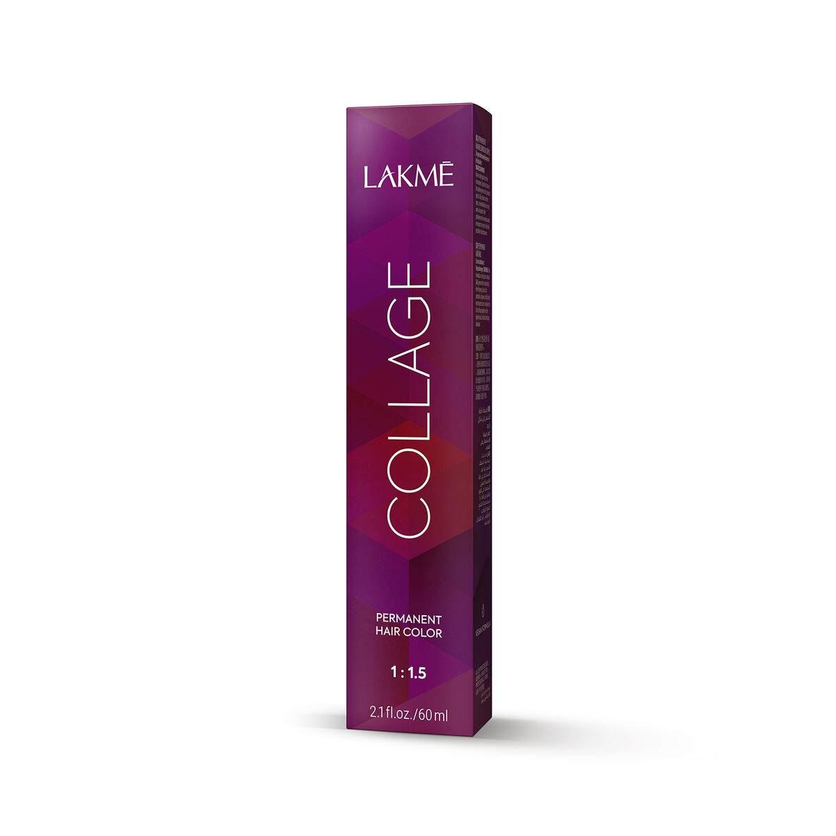Trvalá barva Lakmé Collage Color Nº 7/65 60 ml